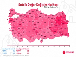 KONUT FYATLARI NOMNALDE YZDE 25 YKSELD, STOKLAR DYOR